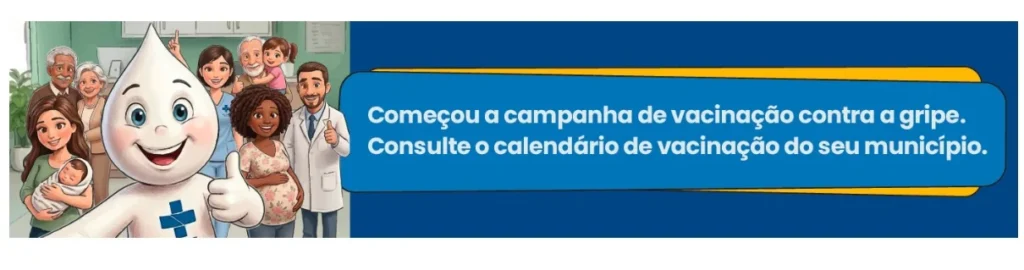 Minas Gerais Lança Campanha de Vacinação Contra a Gripe: Confira as Informações para o Seu Município