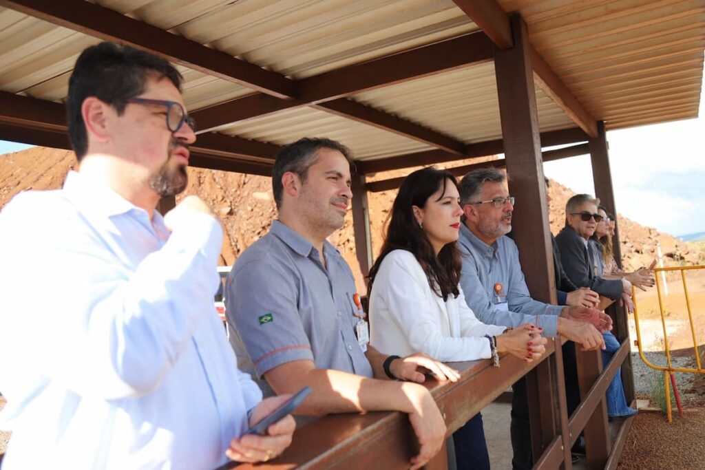 Minas Gerais Recebe Nova Planta de Minério com Investimento de R$ 2,5 Bilhões