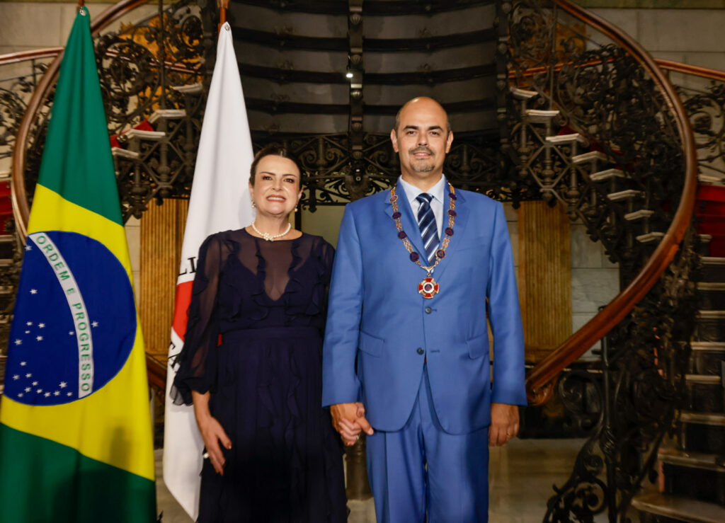 Minas Gerais Retoma o Cargo de Primeira-Dama Após Oito Anos de Vacância