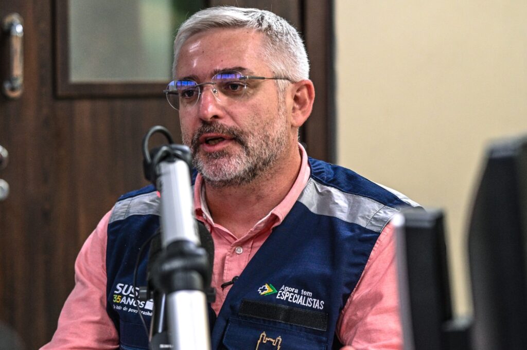 Ministro da Saúde Enfatiza Gestão Eficiente para Aumentar Recursos na Saúde