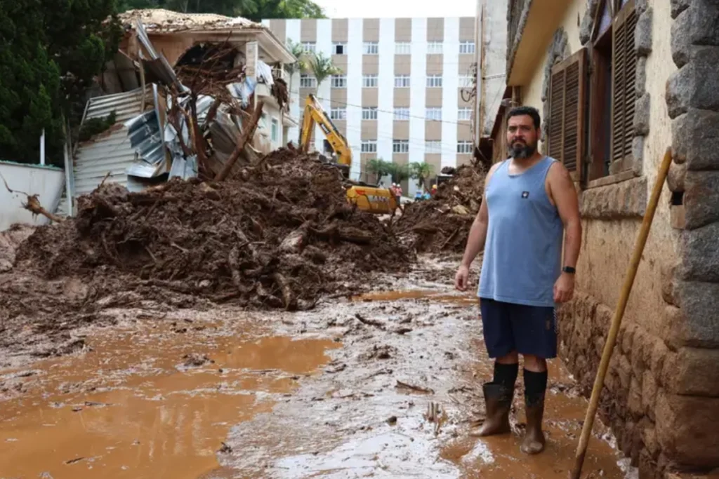 Mudanças Climáticas Elevam em 20% Chuvas Extremas em Minas Gerais