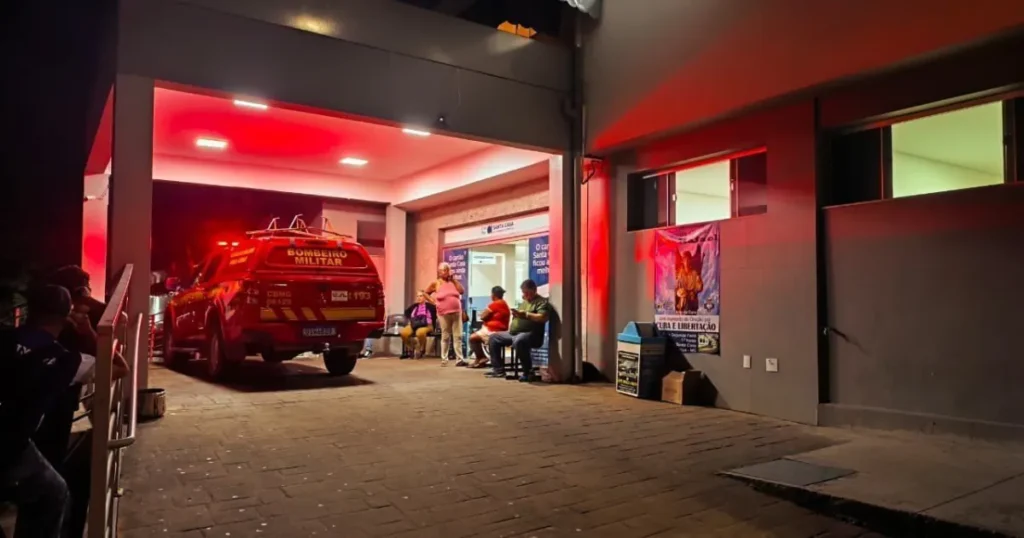 Mulher Acidente com Máquina de Pastel em Formiga-MG: Detalhes da Ocorrência