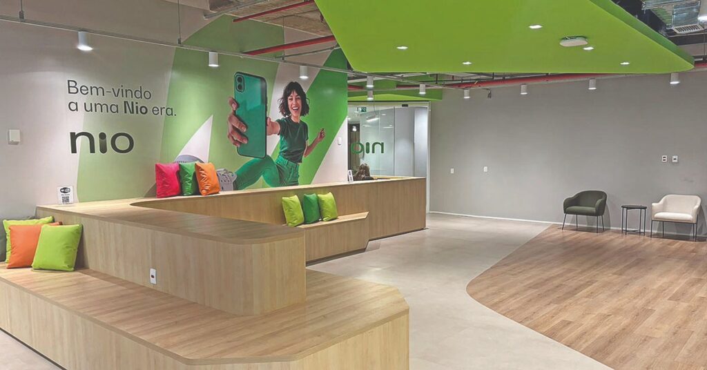 Nio Conclui Separação Estrutural e Planeja Expansão em Minas Gerais