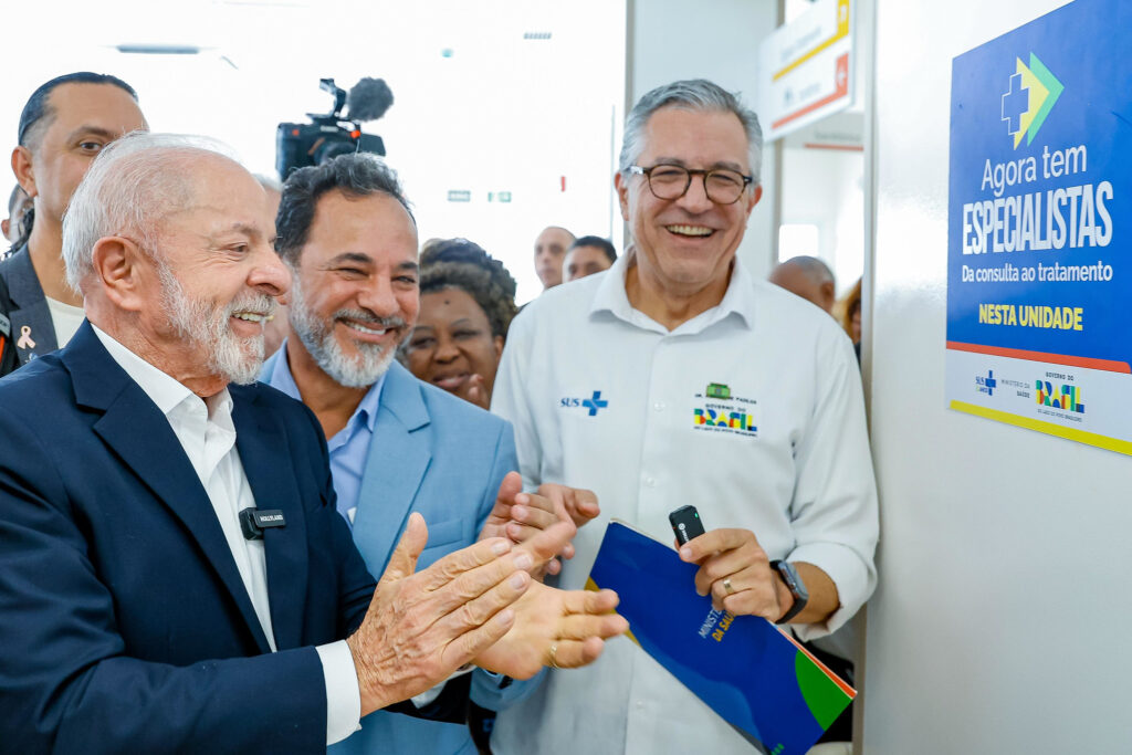 Investimentos do Governo Federal Fortalecem Saúde em Minas Gerais Imagem do artigo