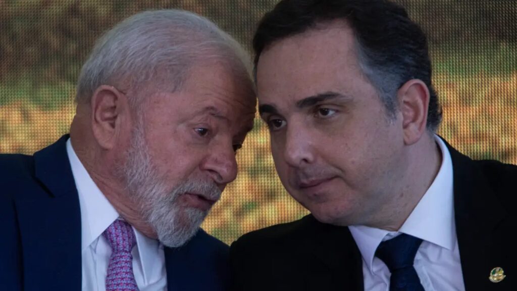 Pacheco e Lula se Encontram Para Definir Alianças em Minas: O Futuro das Eleições