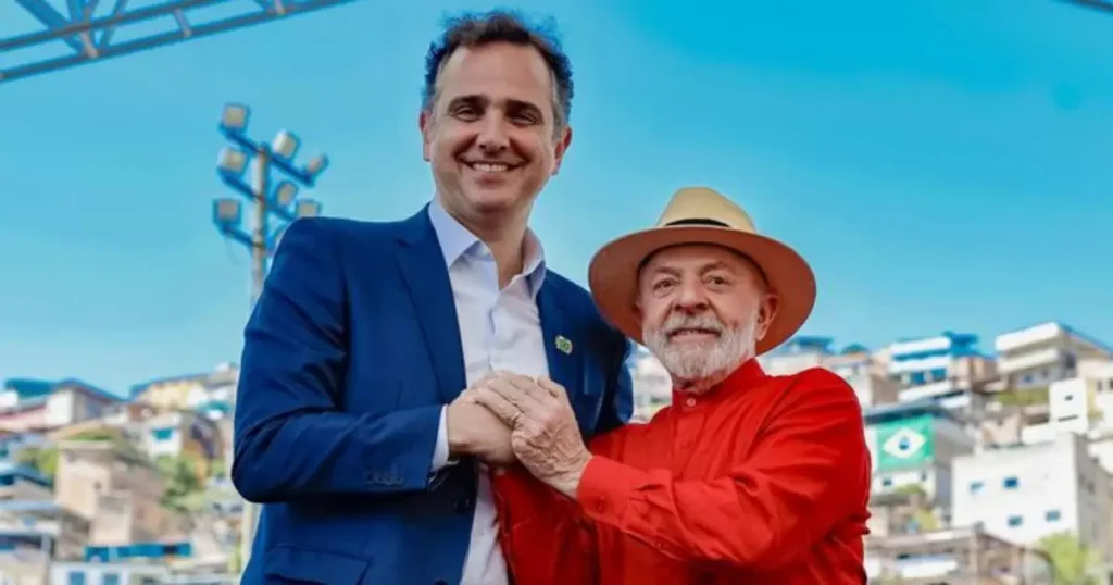 Pacheco Elogia Lula como o 'Maior Democrata' da História em Discurso em Minas