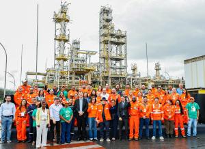 Petrobras Retoma Investimentos em Minas Gerais com Visita de Lula Petrobras Retoma Investimentos em Minas Gerais com Visita de Lula