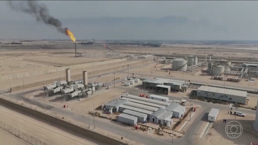 Petróleo em Alta e Bolsas em Queda: Incertezas da Guerra no Oriente Médio Impactam o Mercado