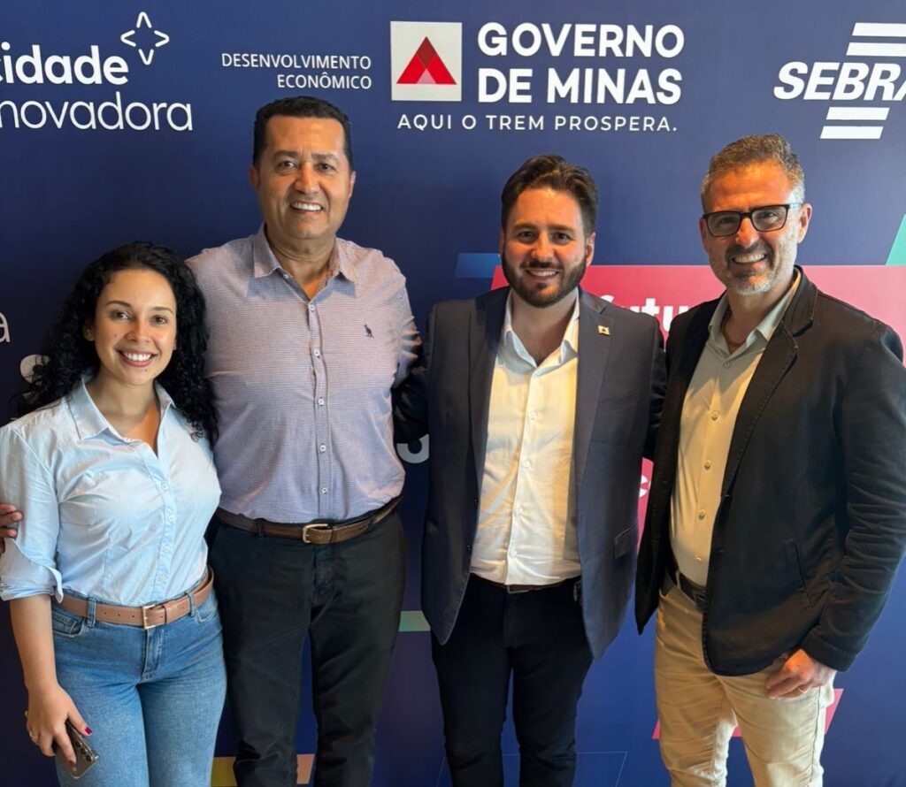 Poços de Caldas Destaca seu Papel Regional em Reunião do Sistema de Inovação