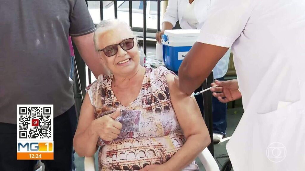 Postos de Saúde de BH Fecham no Dia D da Vacinação Contra a Gripe