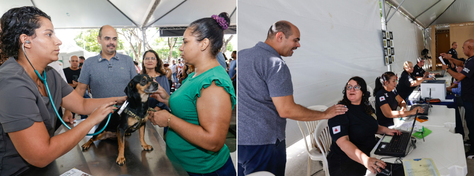 Praça de Serviços do Governo de Minas: Benefícios ao Vale do Aço Praça de Serviços do Governo de Minas: Benefícios ao Vale do Aço