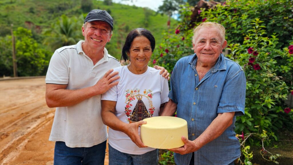 Queijo Artesanal do Vale do Suaçuí: Regulamentação Abre Portas para o Mercado Nacional