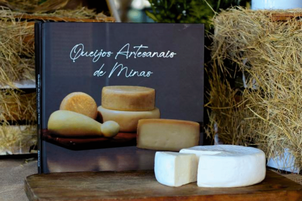 Queijos Artesanais de Minas: Tradicionalismo e Histórias Reais em Novo Livro