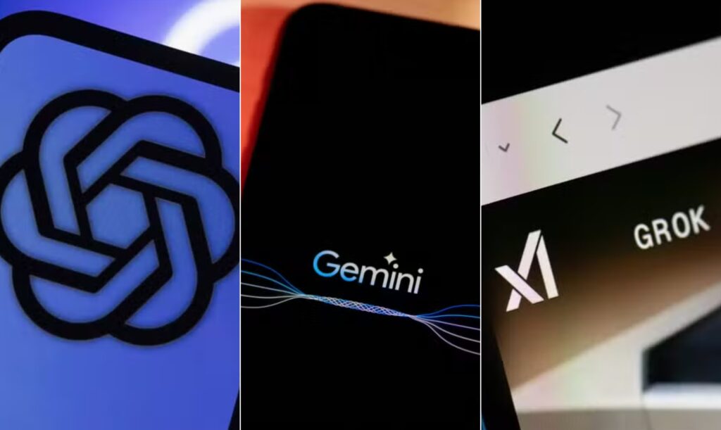 Ranking Global das IAs: ChatGPT, Gemini e Grok se Destacam em Acesso