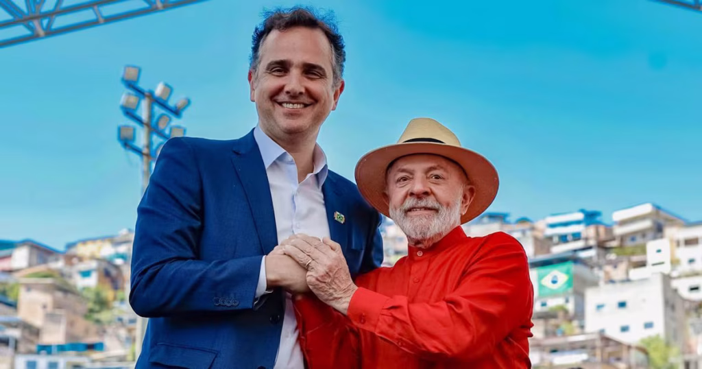 Rodrigo Pacheco Pode Aceitar Candidatura ao Governo de Minas Gerais a Pedido de Lula