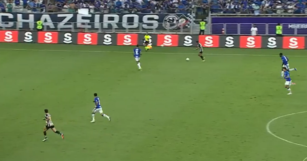 Santos Reclama de Gol Anulado em Empate Contra o Cruzeiro: Entenda o Caso