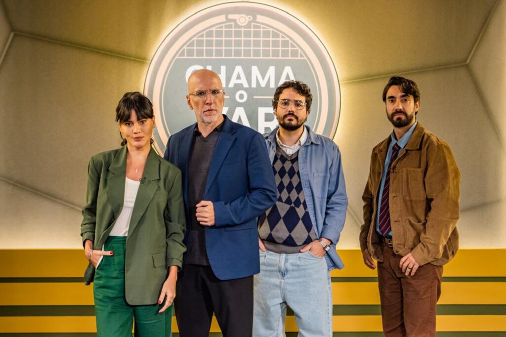 Série ‘Chama o VAR!’ do Sportv: Reanalisando Lances Polêmicos da História das Copas Série 'Chama o VAR!' do Sportv: Reanalisando Lances Polêmicos da História das Copas