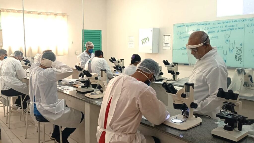 SES-MG Investe R$ 3,2 Milhões em Laboratórios de Saúde no Norte de Minas SES-MG Investe R$ 3,2 Milhões em Laboratórios de Saúde no Norte de Minas