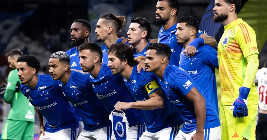 Sorteio da Libertadores: Possíveis Adversários do Cruzeiro em 2026