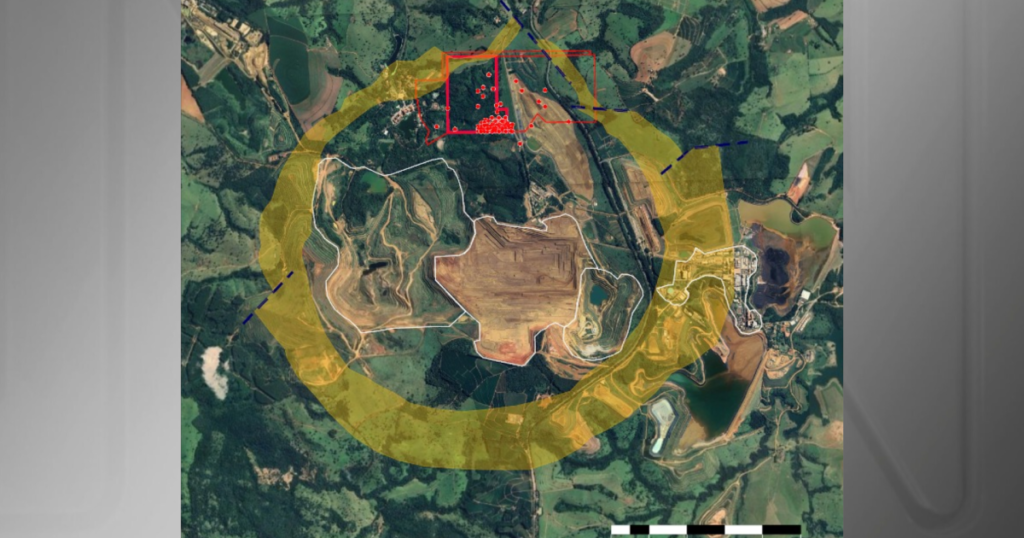 St George Mining Aumenta Recursos em 75% em Araxá e Busca Parcerias com EUA e China