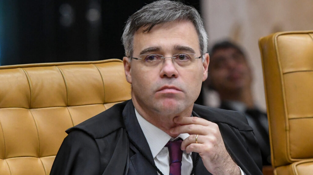 STF Considera Aumentar Segurança do Ministro André Mendonça, Relator de Casos Sensíveis
