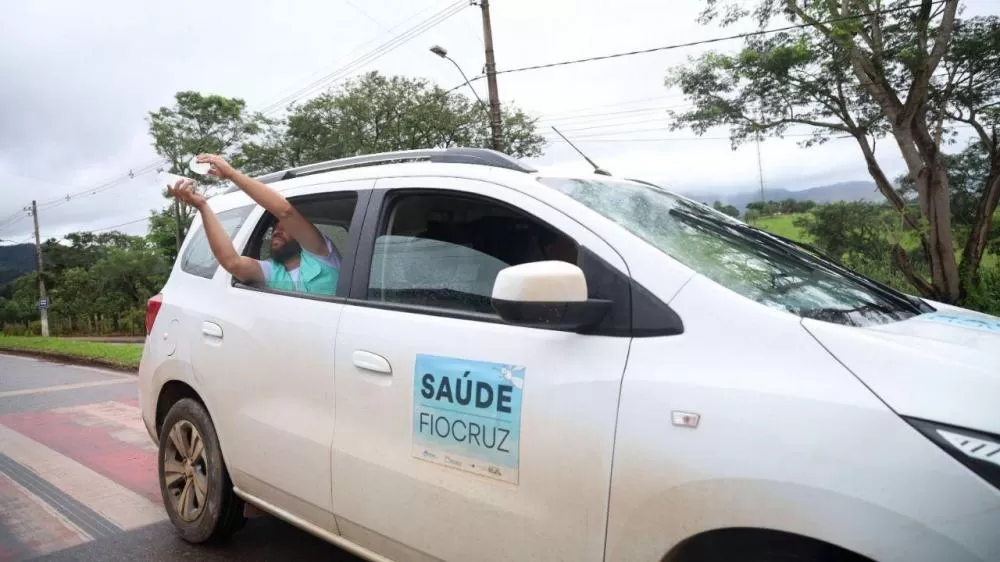 Tecnologia Natural Inovadora Combate Dengue e Zika em Brumadinho Tecnologia Natural Inovadora Combate Dengue e Zika em Brumadinho