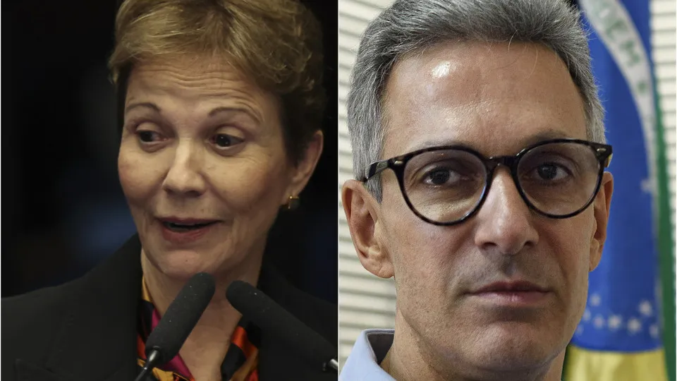 Tereza Cristina e Zema: Nomes Fortes para Vice de Flávio Bolsonaro na Corrida Presidencial Tereza Cristina e Zema: Nomes Fortes para Vice de Flávio Bolsonaro na Corrida Presidencial