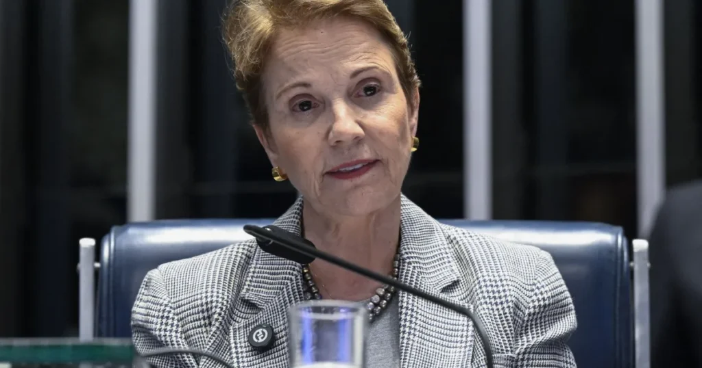 Tereza Cristina se aproxima da vice de Flávio Bolsonaro: Uma escolha estratégica