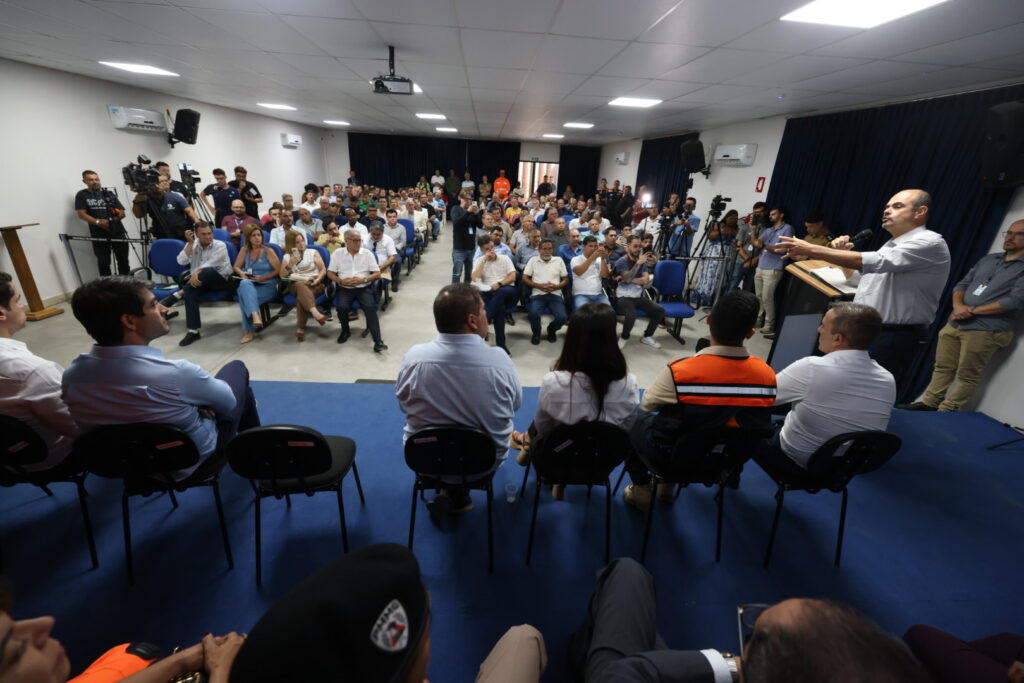 Transferência da Capital para Ubá: Investimentos em Infraestrutura de Emergência