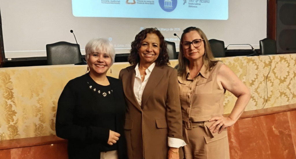 TRE-GO Marcou Presença no III Encontro Nacional de Bibliotecas do Poder Judiciário TRE-GO Marcou Presença no III Encontro Nacional de Bibliotecas do Poder Judiciário