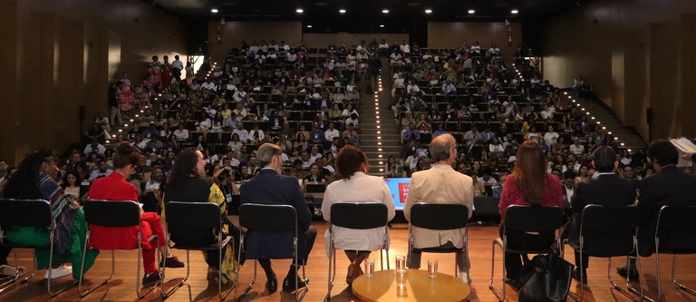 UnB Sedia o 1º Fórum Nacional do Patrimônio Cultural: Um Marco para a Cultura Brasileira UnB Sedia o 1º Fórum Nacional do Patrimônio Cultural: Um Marco para a Cultura Brasileira