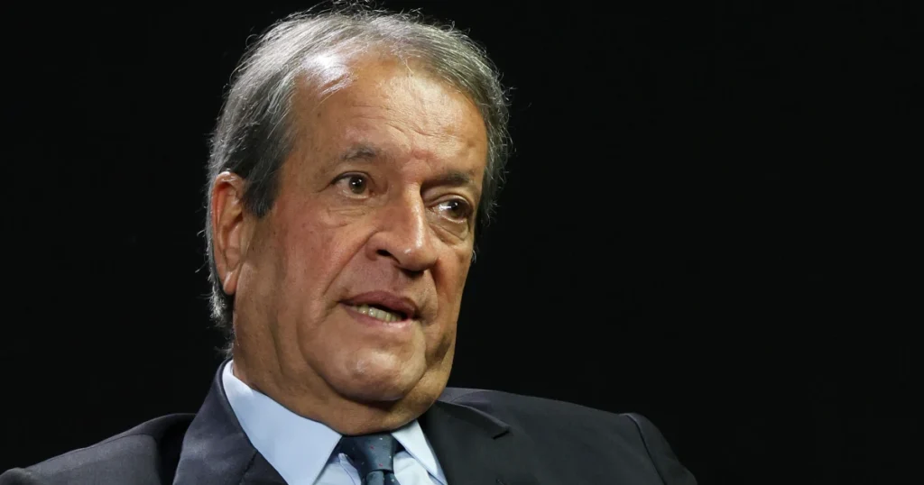 Valdemar Costa Neto Levanta Questões sobre Pré-Candidatura de Zema ao Planalto