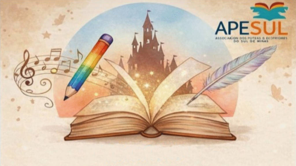 Varginha Sedia o Inédito Festival Poesia En-Cantada nos Dias 14 e 15 de Março