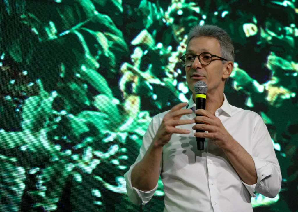 Zema e Castro Desistem de Mandatos para Focar nas Eleições de 2026