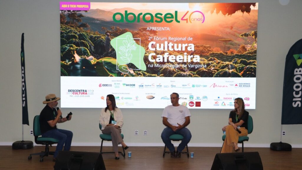 2º Fórum Regional de Cultura Cafeeira: Varginha se destaca com participantes de mais de 20 cidades 2º Fórum Regional de Cultura Cafeeira: Varginha se destaca com participantes de mais de 20 cidades