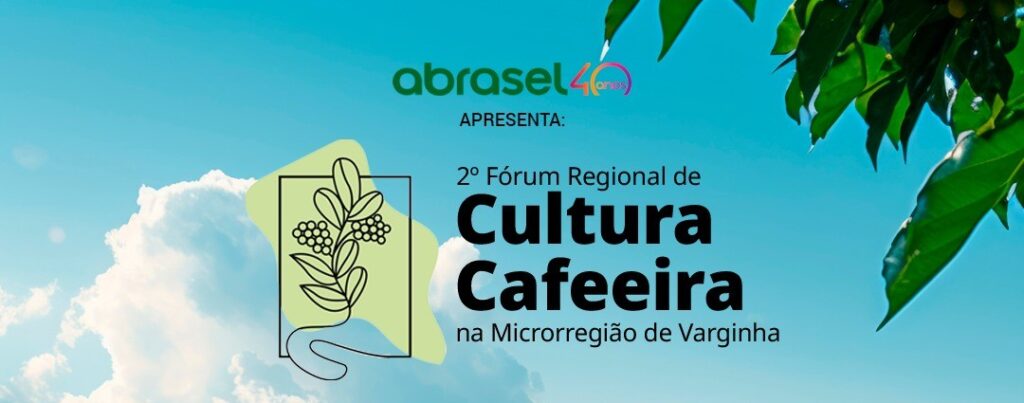 2º Fórum Regional de Cultura Cafeeira de Varginha: Um Encontro Imperdível para a Valorização do Café 2º Fórum Regional de Cultura Cafeeira de Varginha: Um Encontro Imperdível para a Valorização do Café