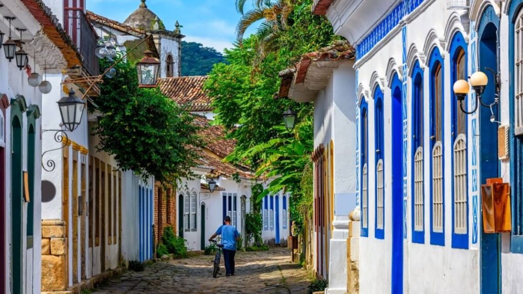 5 Curiosidades Históricas para se Encantar por Paraty