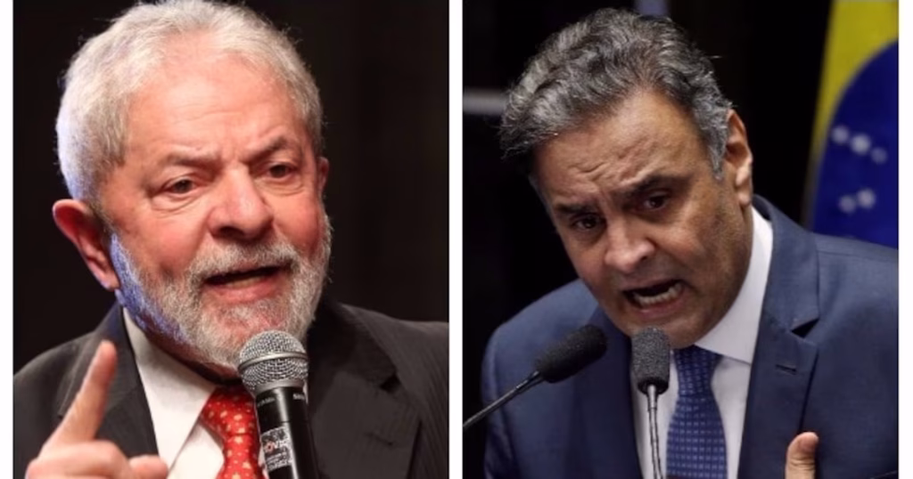 A Conjuntura Política em Minas: Lula e Aécio em Possível Aliança Surpreendente