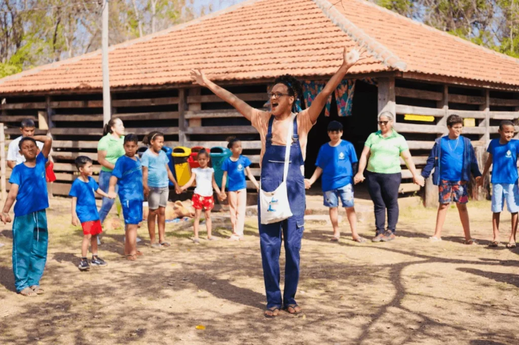 A Cultura que Transforma: A Inspiração de JoCa Milucanô e o Ponto de Cultura Sagarana