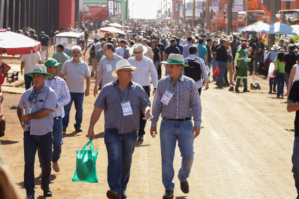 Agronegócio Avança na Descarbonização com Inovações na Agrishow 2026