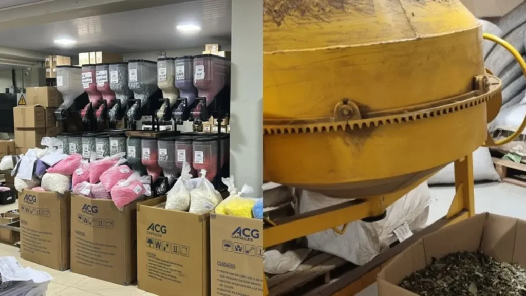 Anvisa Proíbe Venda de Suplementos da Capsul Brasil em Minas Gerais