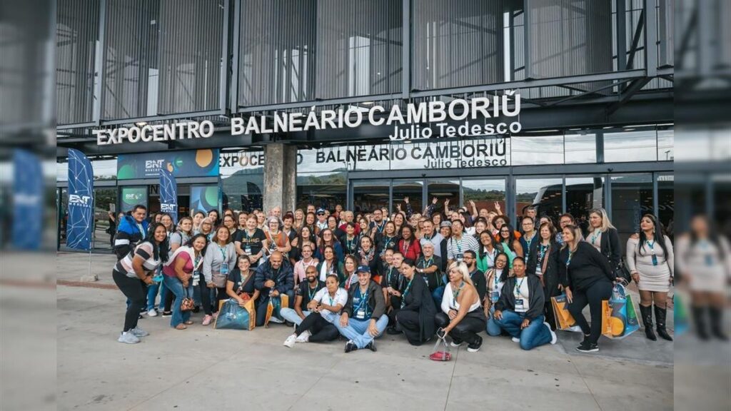 BNT Mercosul 2026: FamTours e Participação de Agentes de Viagens de Mais de Dez Estados