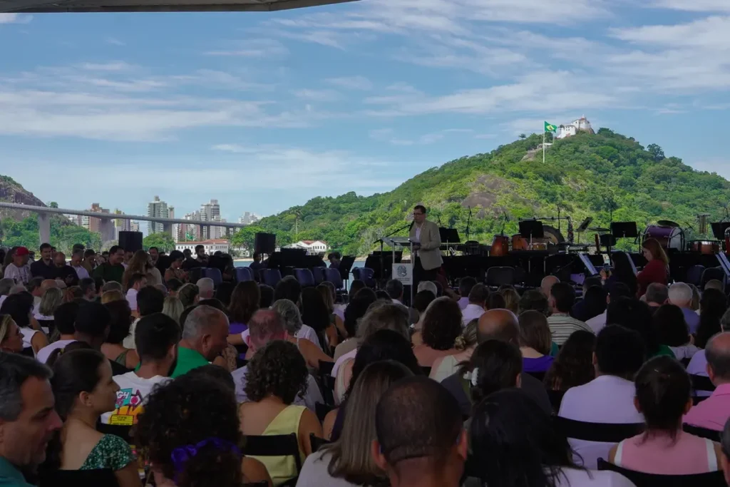 Cais das Artes: Transformando o Espírito Santo em um Polo Cultural Internacional