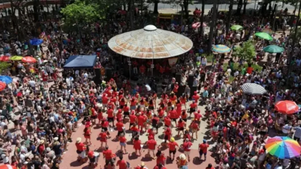 Carnaval de Belo Horizonte Reconhecido como Patrimônio Cultural de Minas Gerais