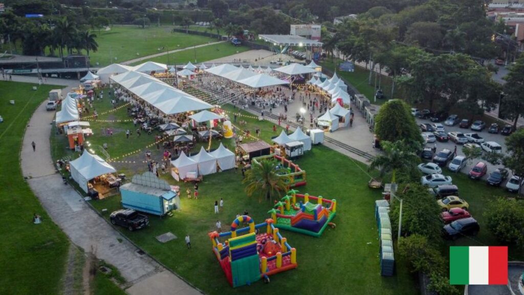 Celebrando a Cultura: A Festa Italiana ‘Viva La Nostra Gente’ Retorna a Campinas Celebrando a Cultura: A Festa Italiana ‘Viva La Nostra Gente’ Retorna a Campinas