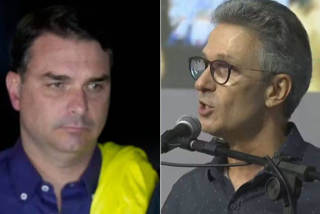 Centrão Rejeita Zema como Vice de Flávio e Considera Fala sobre Nordeste uma 'Bomba Eleitoral'