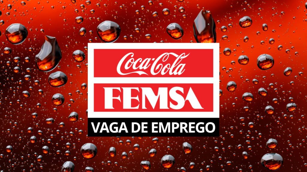 Coca-Cola FEMSA Oferece Vaga de Conferente em Mariana, MG: Candidate-se Até Maio de 2026