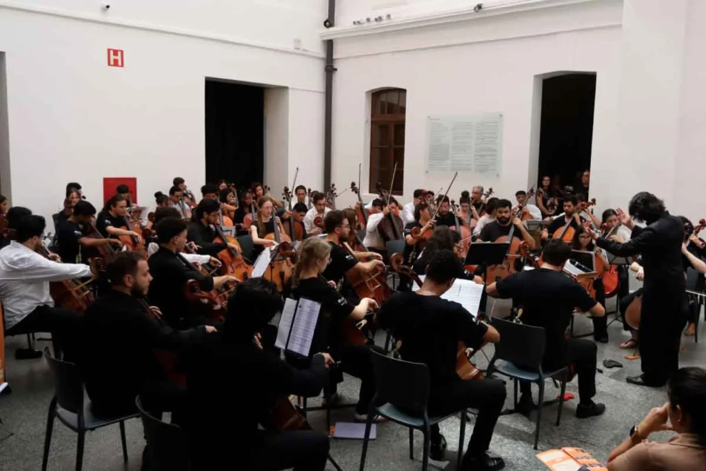 Concerto de Violoncelos em BH Encerrará o Tradicional Festival Matias de Oliveira Pinto