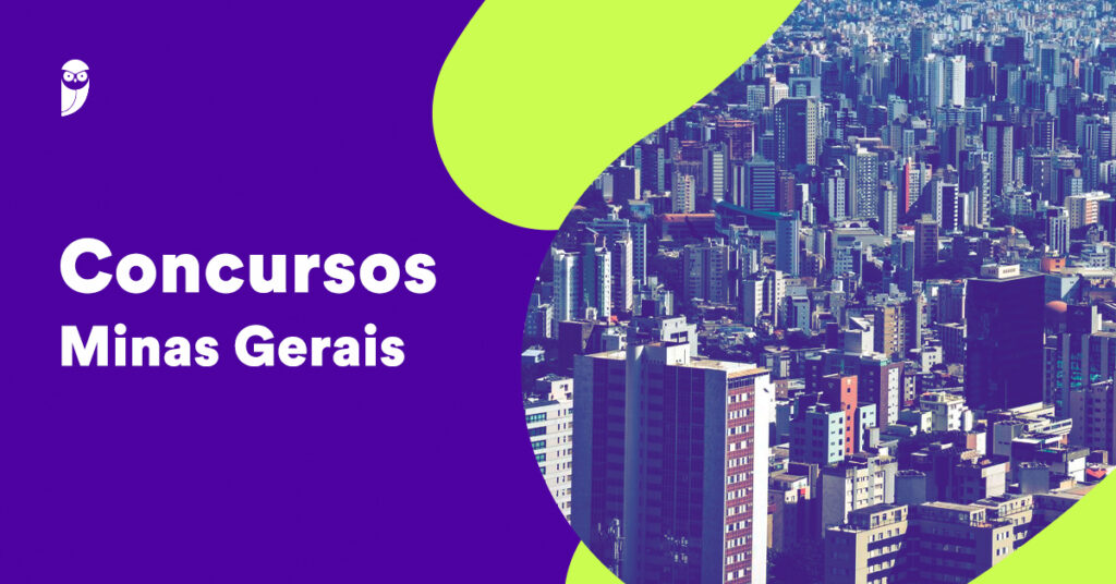Concursos em Minas Gerais 2026: Editais e Oportunidades de Carreira