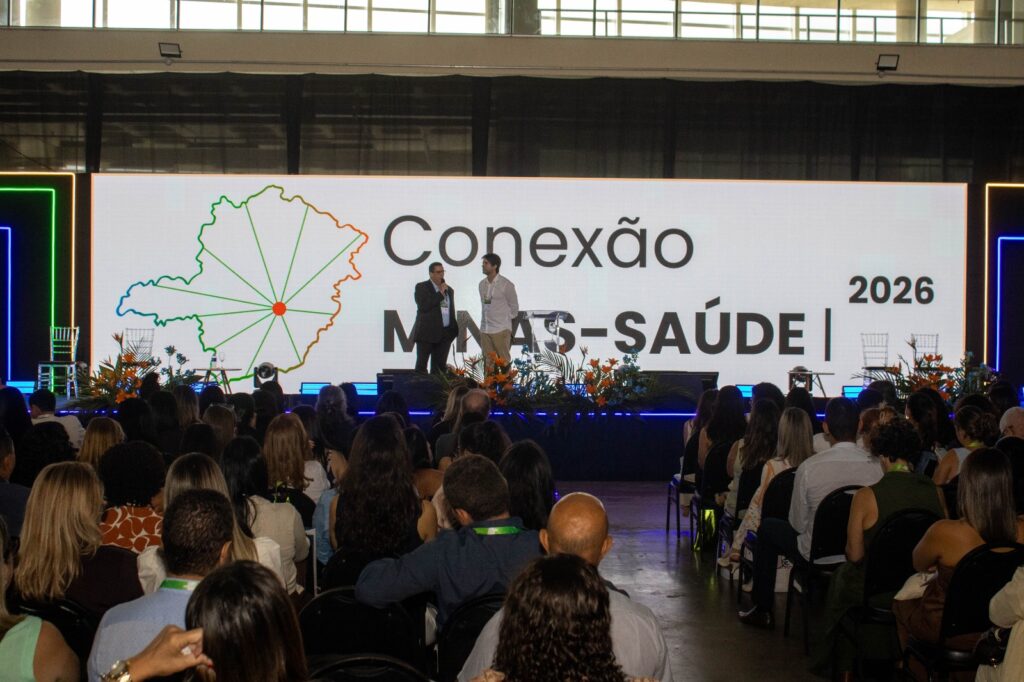 Conexão Minas-Saúde 2026: Municípios são reconhecidos por Boas Práticas na Atenção Primária